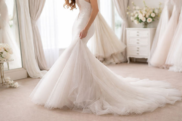 Quel jupon mettre sous une robe sirène ?