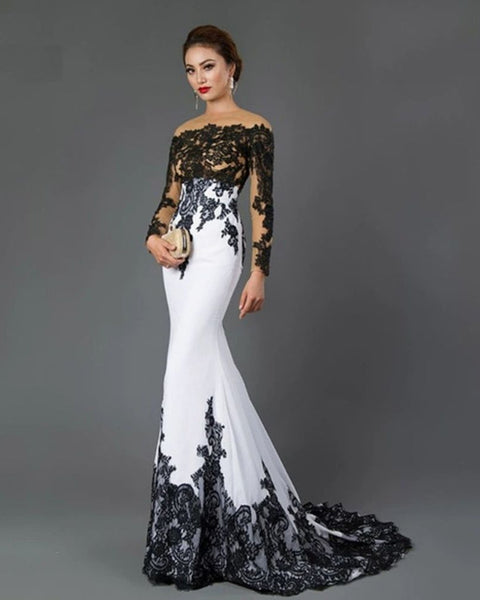 Robe de mariée sirène glamour