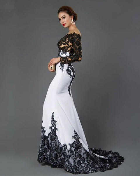 Robe de mariée sirène glamour